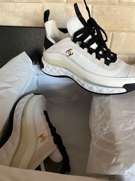 chanel sneaker teddypelz|chanel sneakers site officiel.